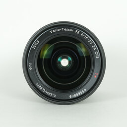 SONY Vario-Tessar T* FE 16-35mm F4 ZA OSS SEL1635Z SONY Vario-Tessar T* FE 16-35mm F4 ZA OSS SEL1635Z