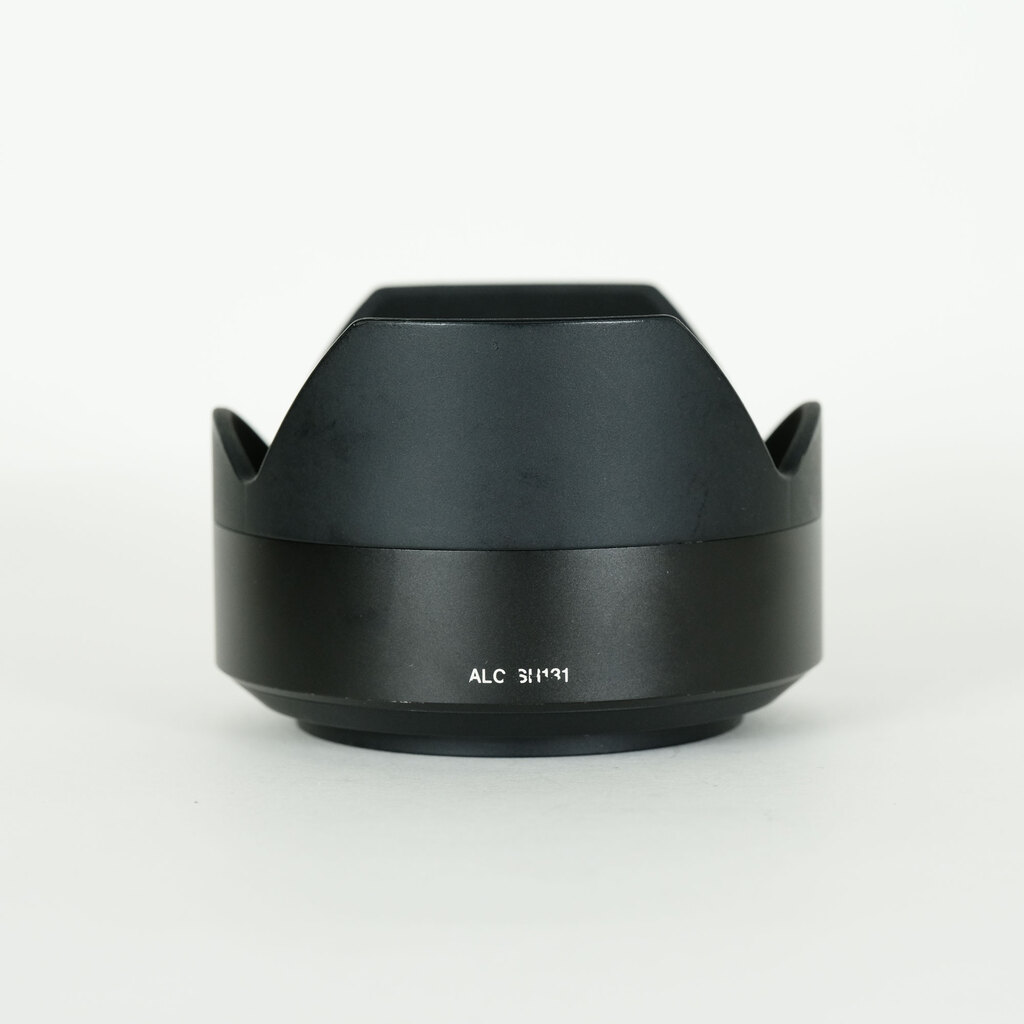 SONY Sonnar T* FE 55mm F1.8 ZA SEL55F18Z