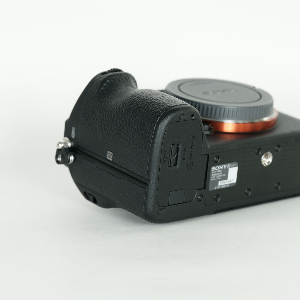 SONY α7R III（ILCE-7RM3）