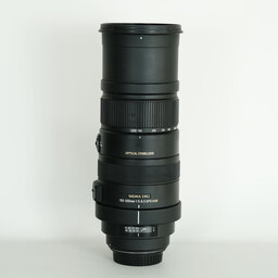 SIGMA APO 150-500mm F5-6.3DG OS HSM (キヤノンEF用)