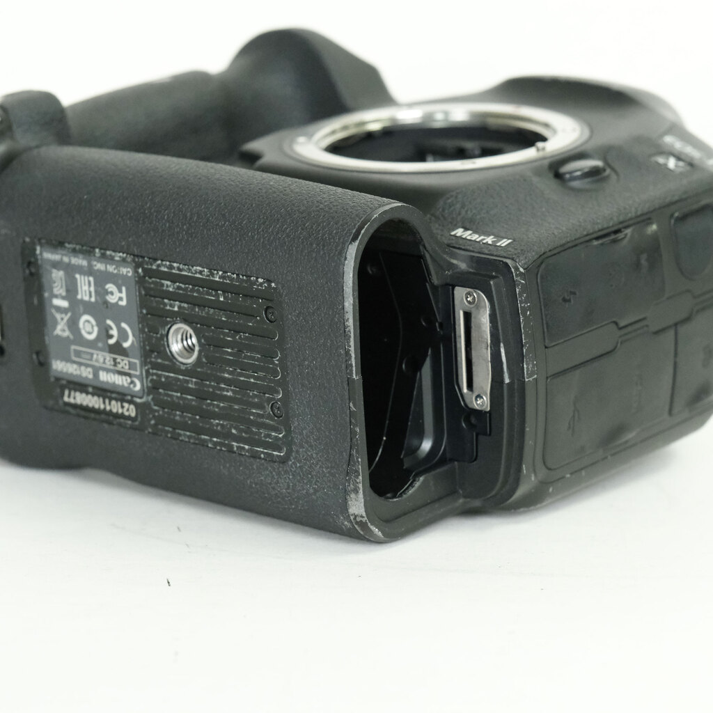 Canon EOS-1D X Mark II