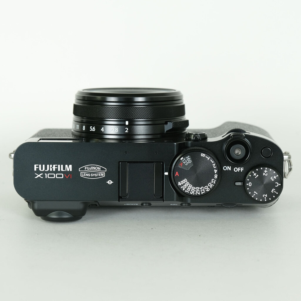 FUJIFILM X100VI