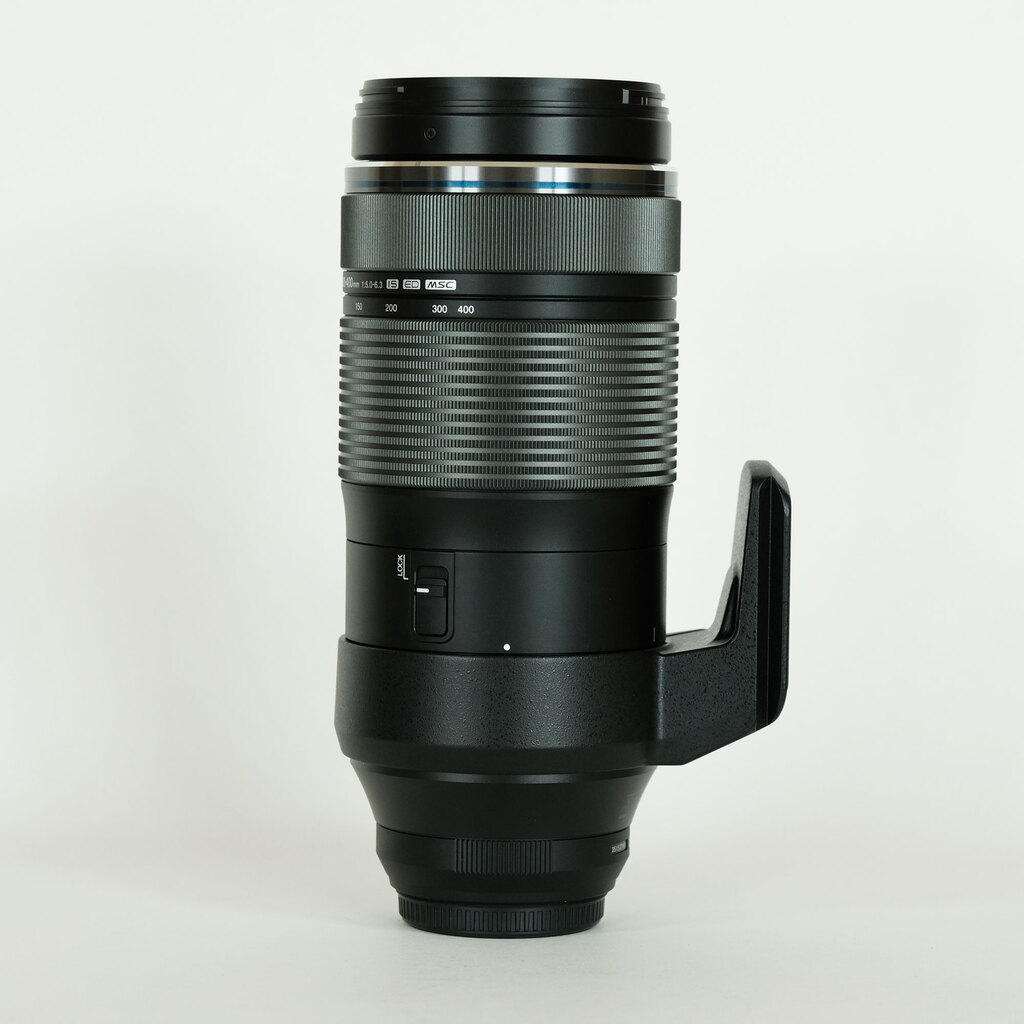 OLYMPUS M.ZUIKO DIGITAL ED 100-400mm F5.0-6.3 IS