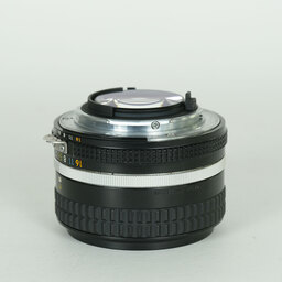 Nikon Ai Nikkor 50mm F1.4S