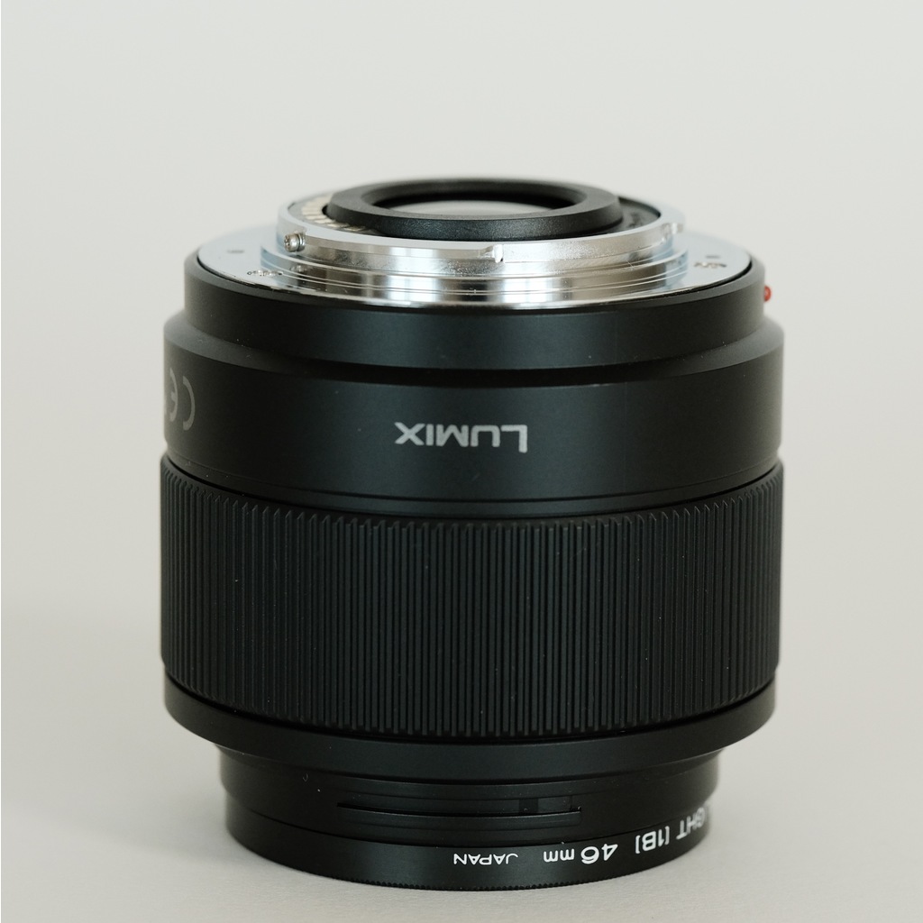 Panasonic LUMIX G 25mm F1.7 ASPH.
