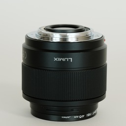 Panasonic LUMIX G 25mm F1.7 ASPH.