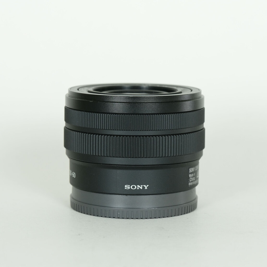 SONY FE 28-60mm F4-5.6 SEL2860 SONY FE 28-60mm F4-5.6 SEL2860