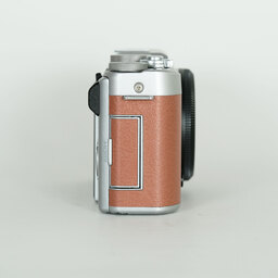 FUJIFILM X-A5 ボディ ブラウン