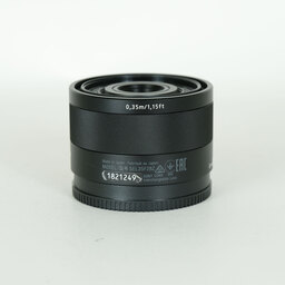 SONY Sonnar T* FE 35mm F2.8 ZA SEL35F28Z
