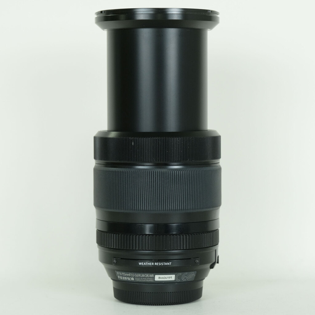 FUJIFILM XF18-135mmF3.5-5.6 R LM OIS WR FUJIFILM XF18-135mmF3.5-5.6 R LM OIS WR