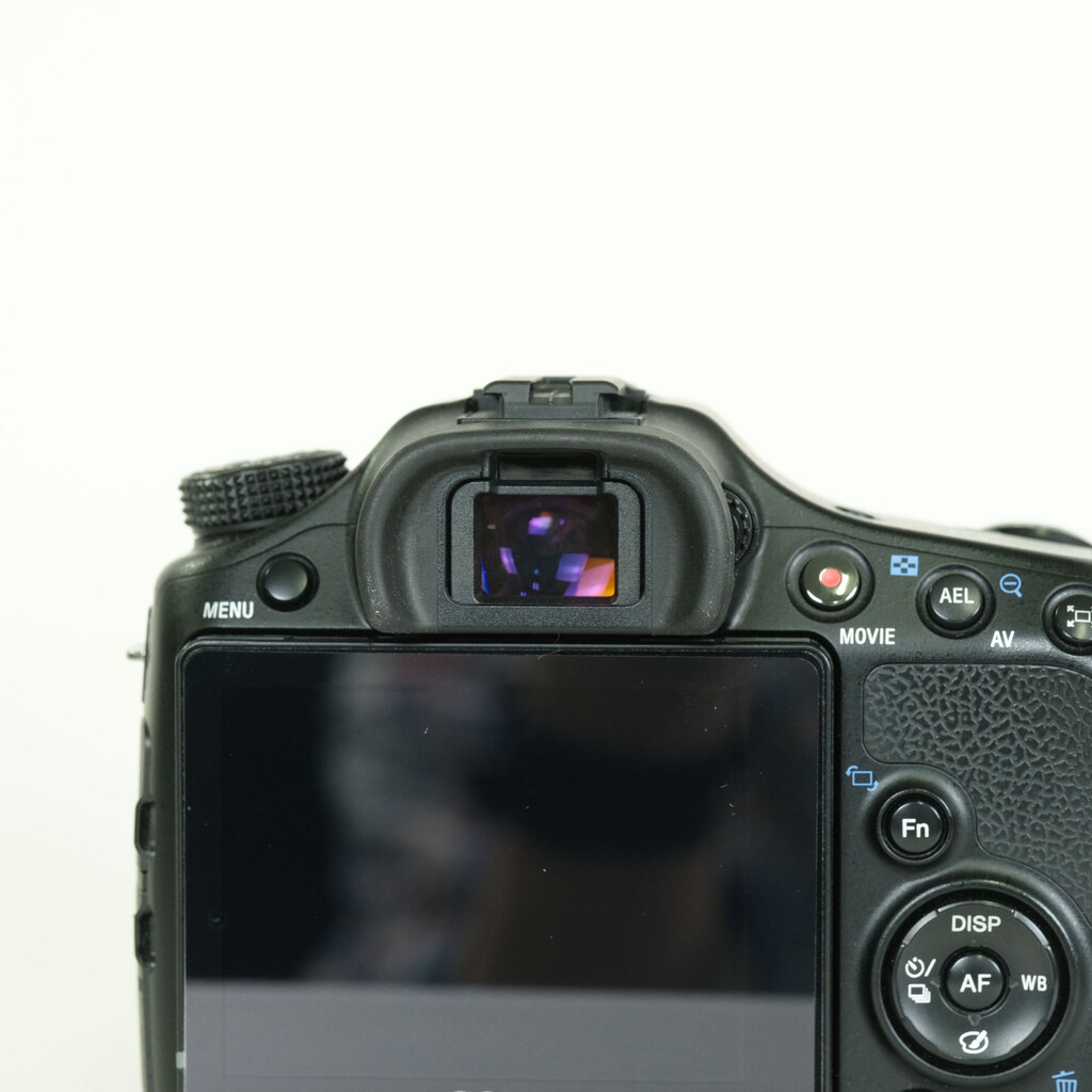 SONY α65 ボディ