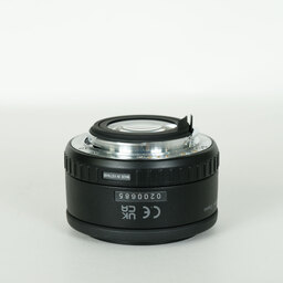 PENTAX smc PENTAX-FA 50mmF1.4 Classic