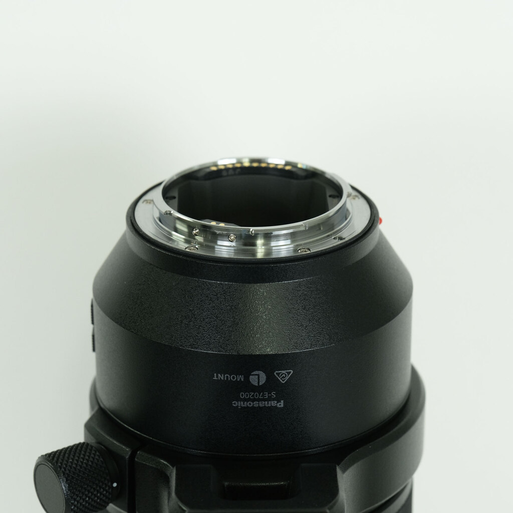 Panasonic LUMIX S PRO 70-200mm F2.8 O.I.S.