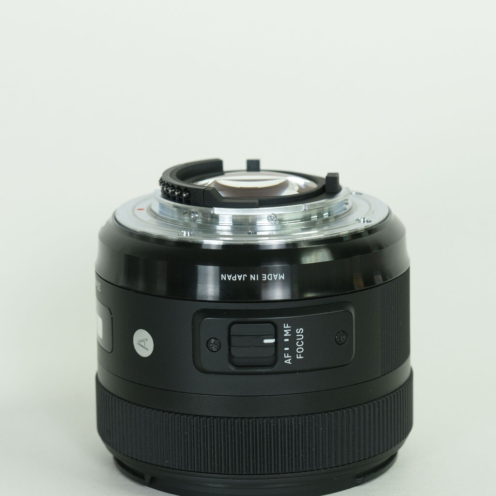 SIGMA 30mm F1.4 DC HSM｜Art [ニコン用]