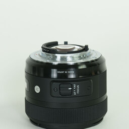 SIGMA 30mm F1.4 DC HSM｜Art [ニコン用]