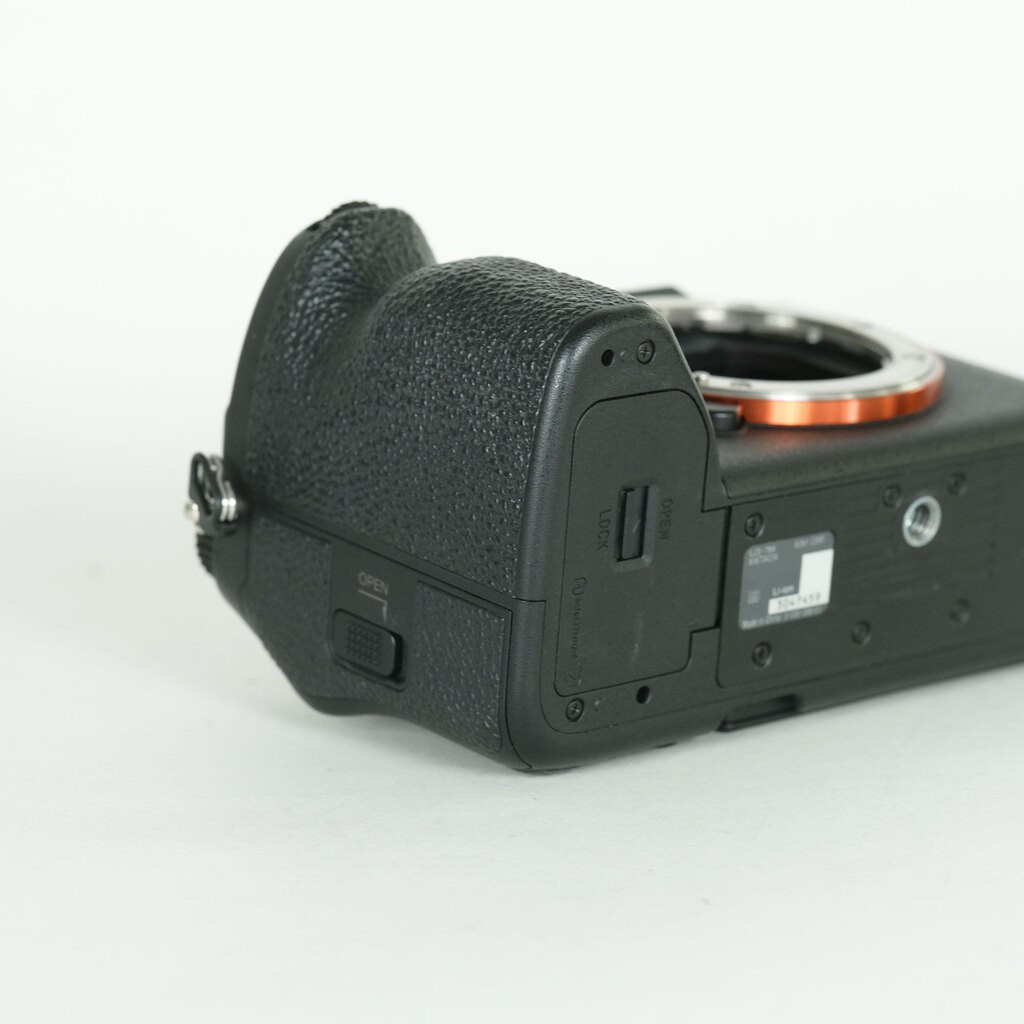 SONY α7 IV（ILCE-7M4）