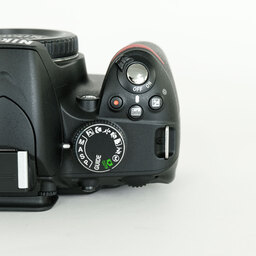 Nikon D3200ボディ ブラック