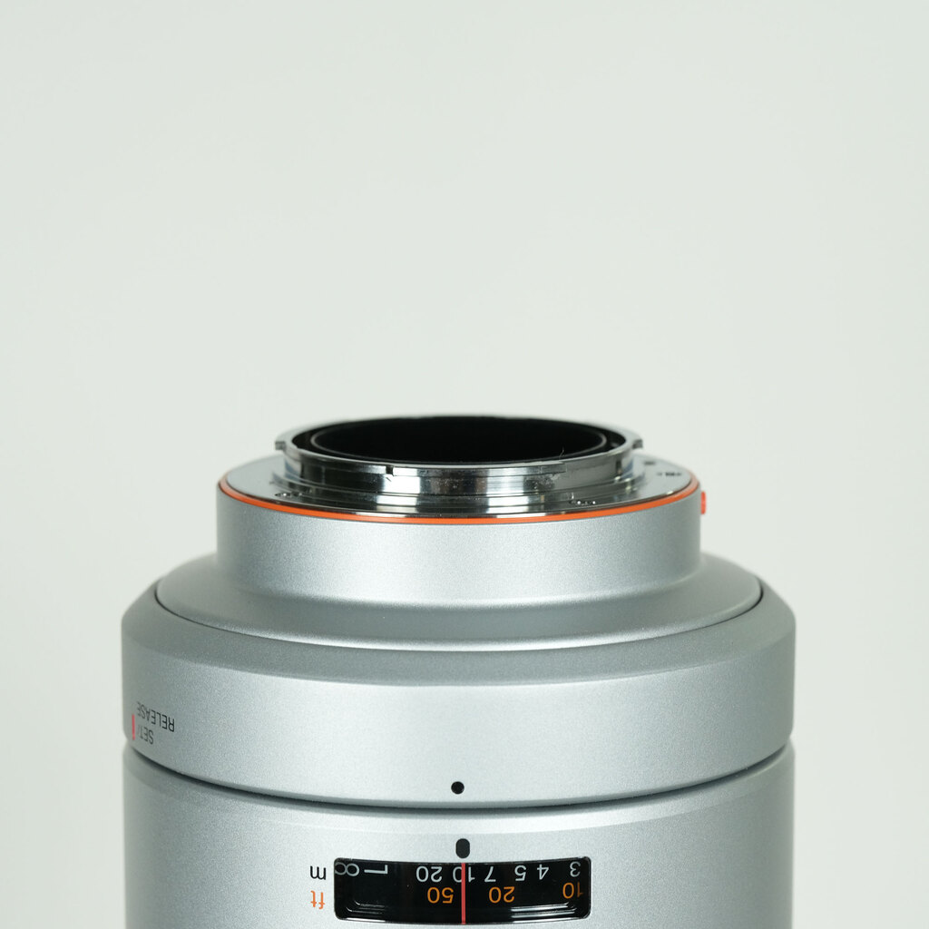 SONY 70-400mm F4-5.6 G SSM SAL70400G