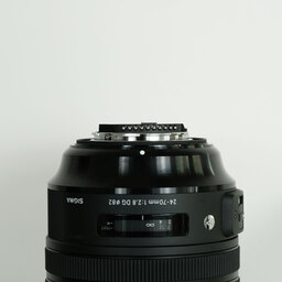 SIGMA 24-70mm F2.8 DG OS HSM｜Art [ニコンF用]