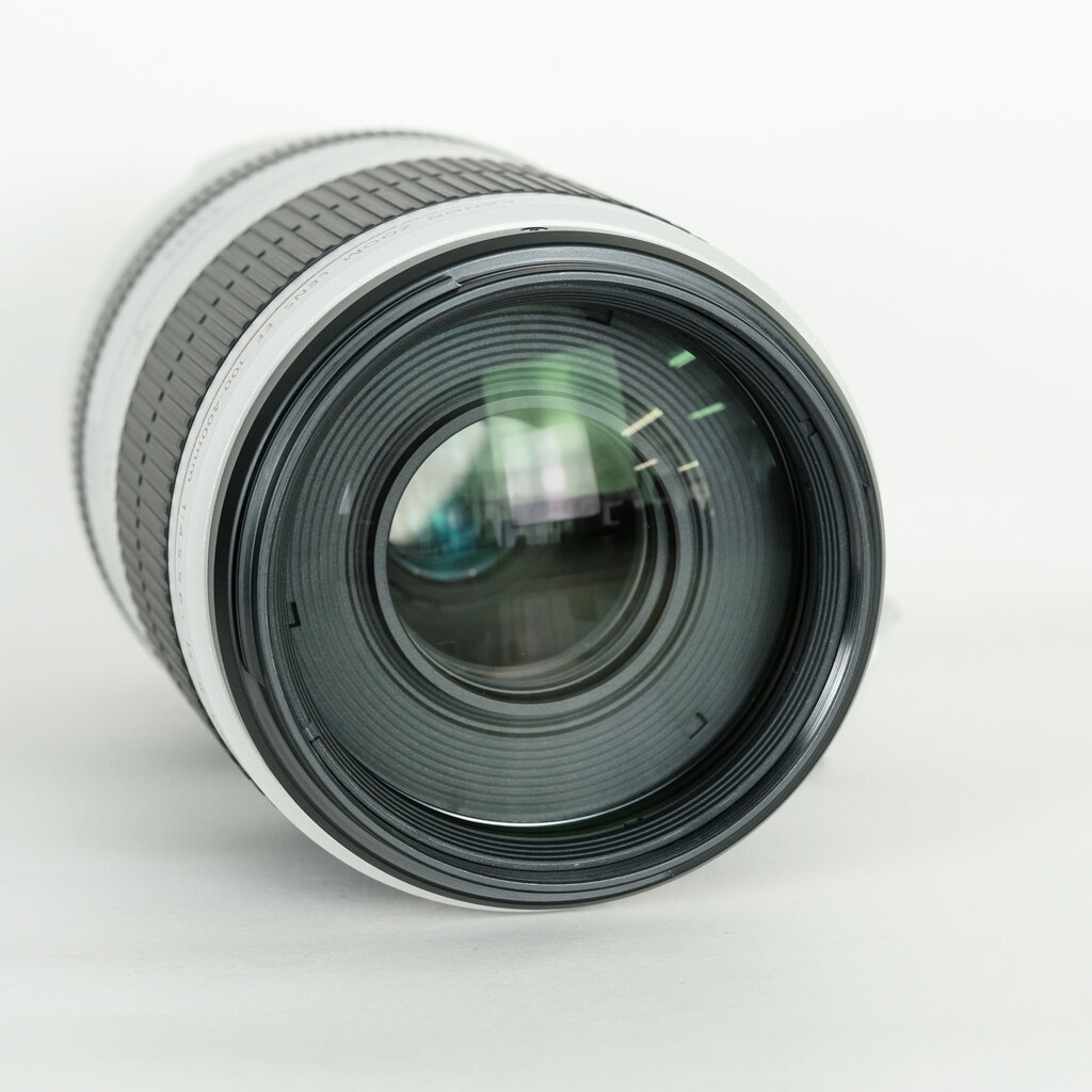 Canon EF100-400mm F4.5-5.6L IS II USM