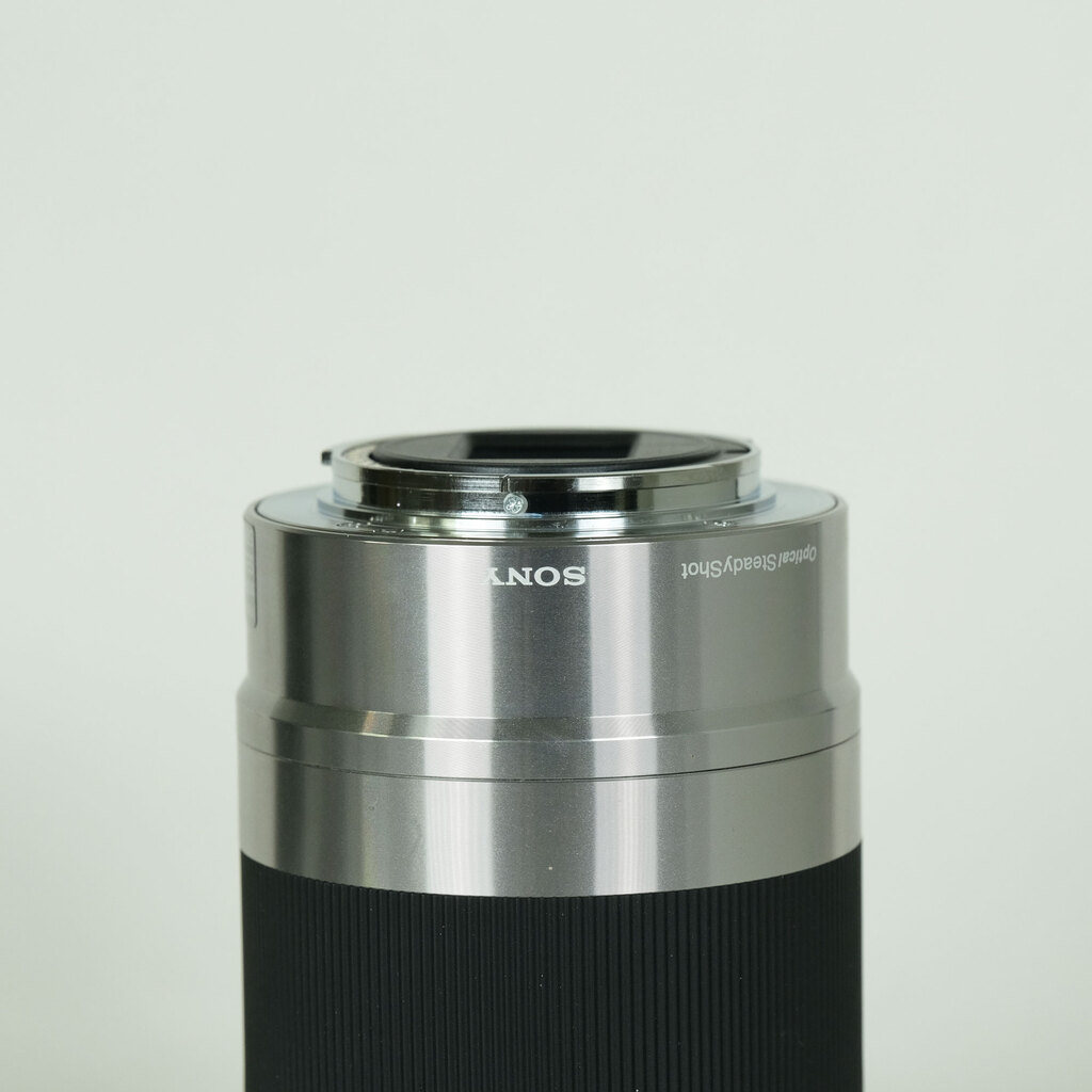 SONY E 55-210mm F4.5-6.3 OSS SEL55210 SONY E 55-210mm F4.5-6.3 OSS SEL55210