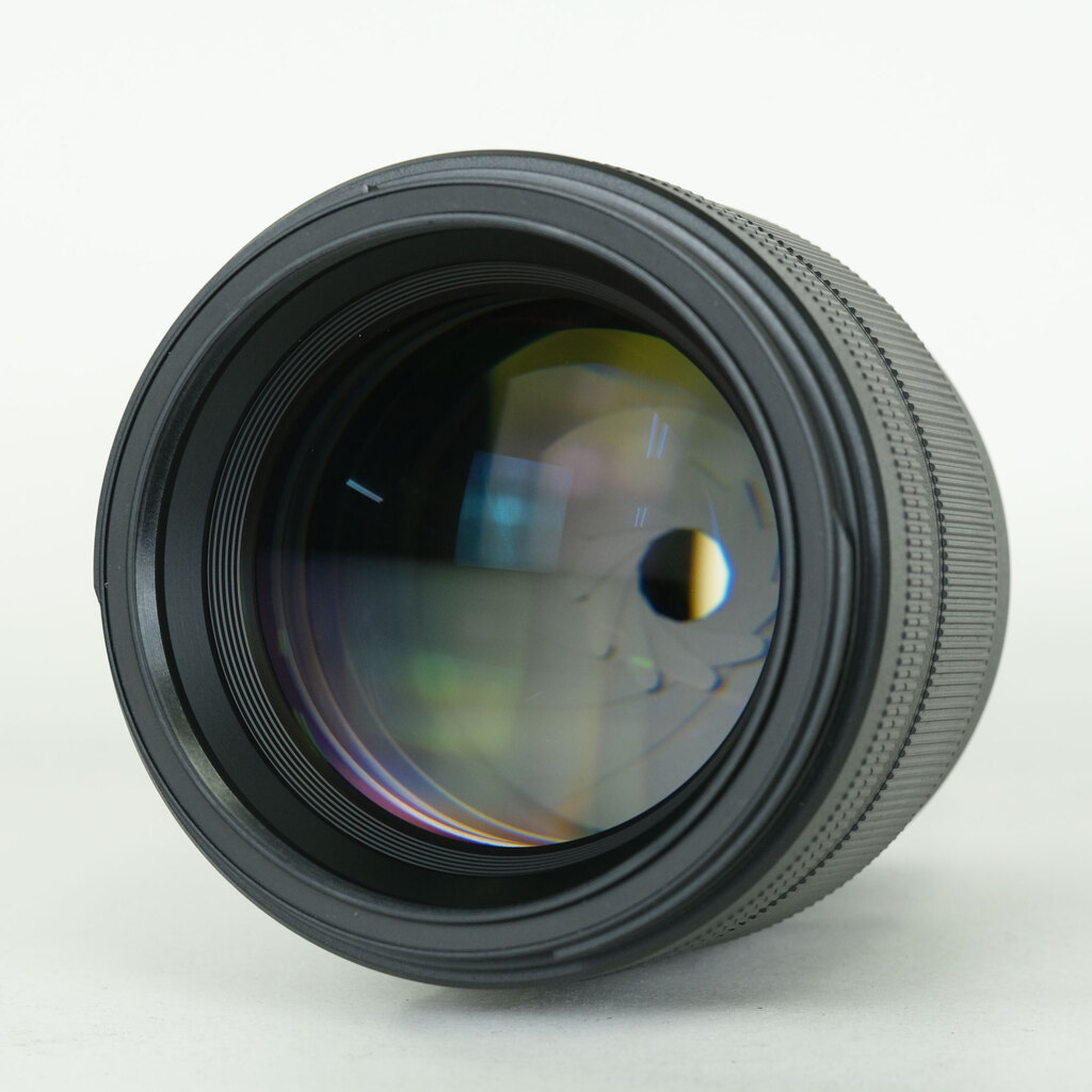 Nikon NIKKOR Z 85mm f/1.2 S