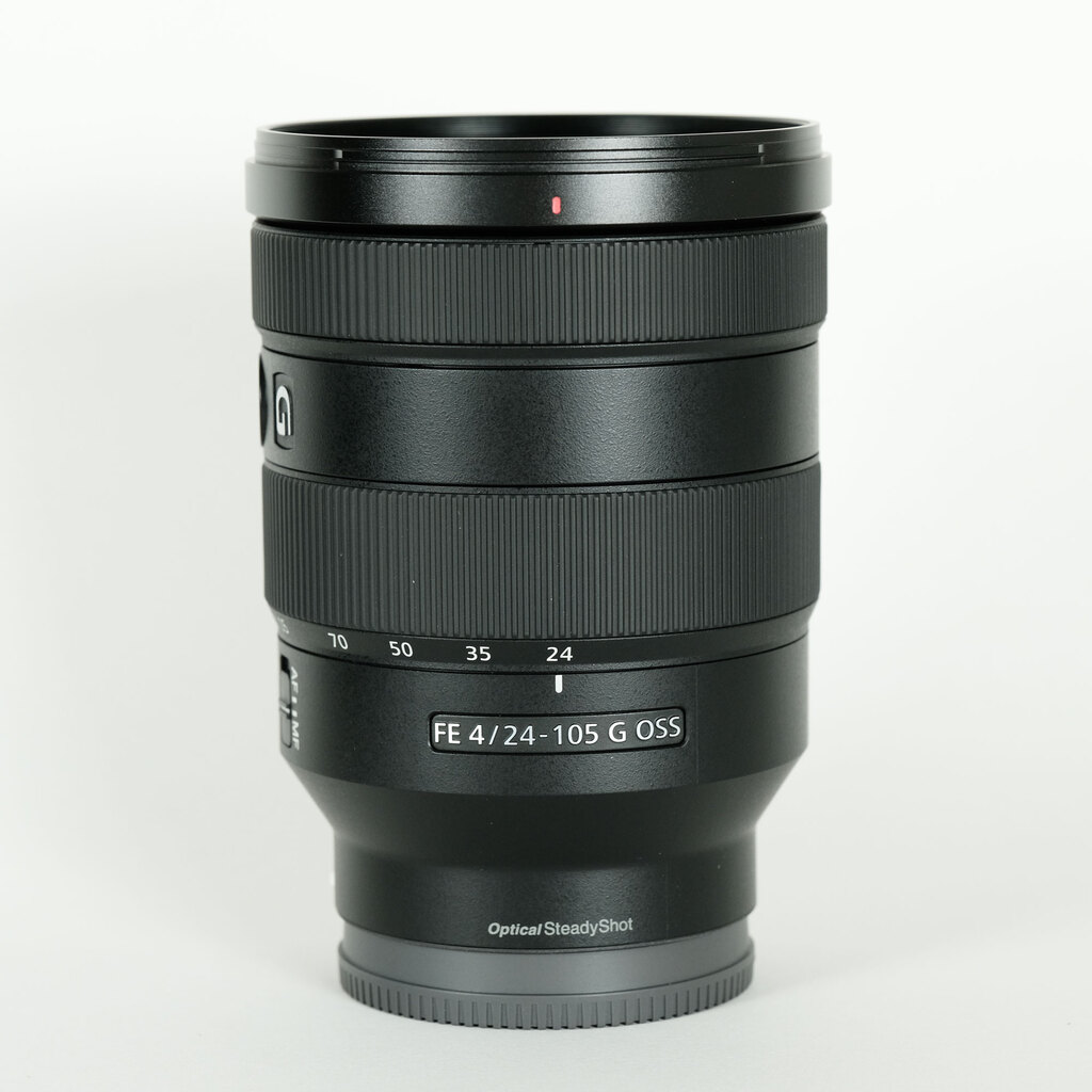 SONY FE 24-105mm F4 G OSS SEL24105G
