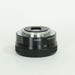SONY E PZ 16-50mm F3.5-5.6 OSS SELP1650