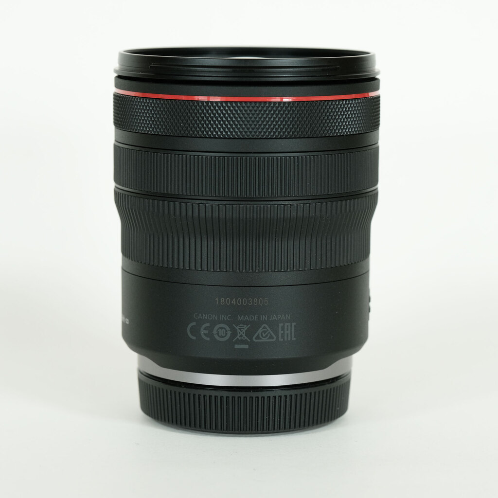 Canon RF14-35mm F4 L IS USM