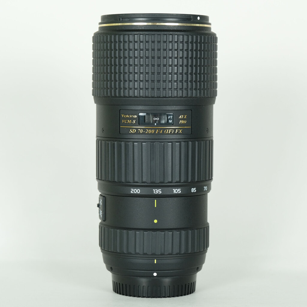 TOKINA AT-X 70-200mm F4 PRO FX VCM-S [ニコンF用]の出品 | ONE SCENE