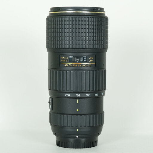 TOKINA AT-X 70-200mm F4 PRO FX VCM-S [ニコンF用]