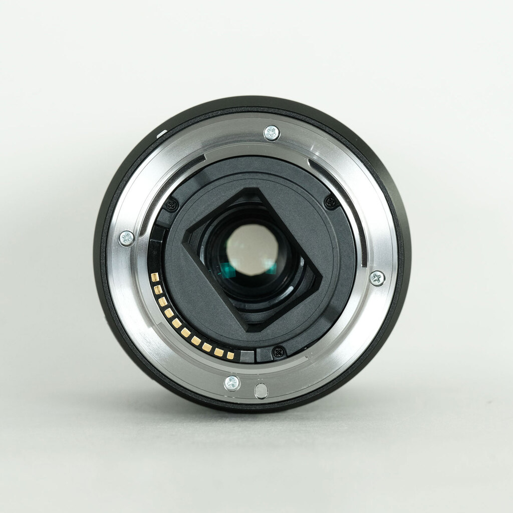 SONY Vario-Tessar T＊ E 16-70mm F4 ZA OSS SEL1670Z