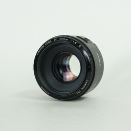 Canon EF50mm F1.8 II