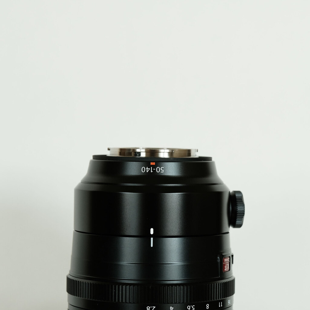 FUJIFILM XF50-140mmF2.8 R LM OIS WR