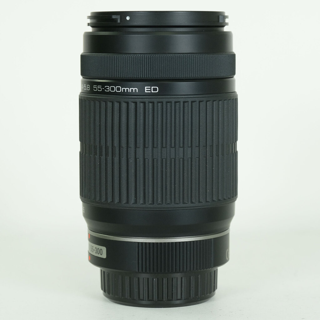 PENTAX DAL 55-300mm F4-5.8 ED PENTAX DAL 55-300mm F4-5.8 ED