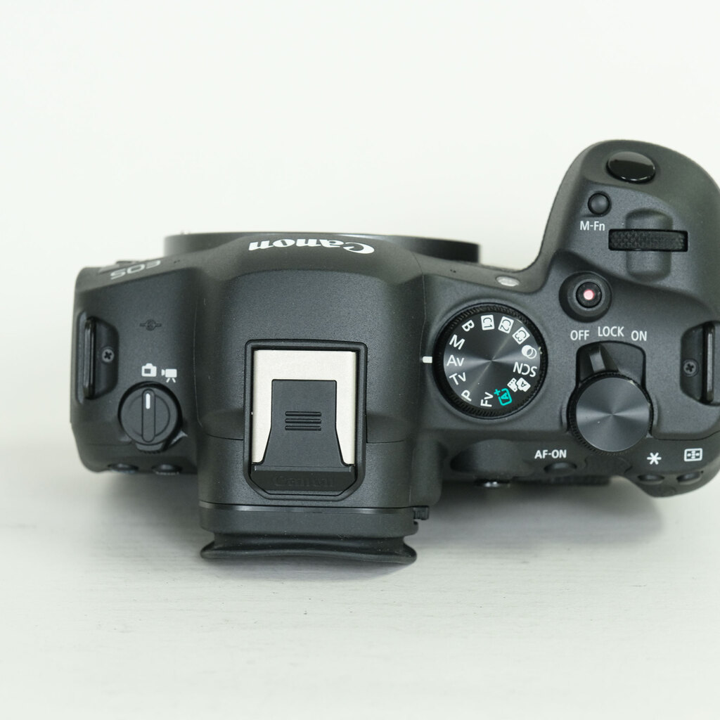 Canon EOS R6 Mark II Canon EOS R6 Mark II