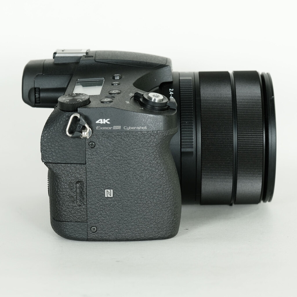SONY Cyber-shot DSC-RX10M3