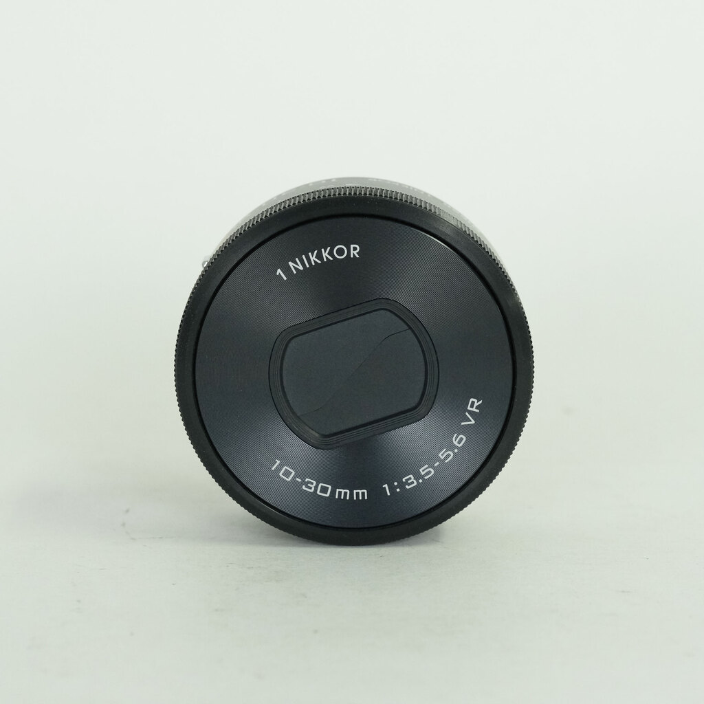 Nikon 1NIKKOR VR 10-30 f/3.5-5.6 PD-ZOOM ブラック