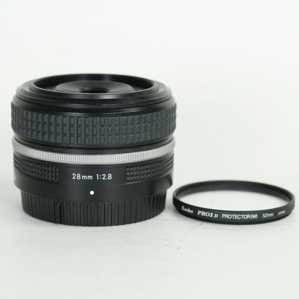 Nikon NIKKOR Z 28mm f/2.8