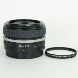 Nikon NIKKOR Z 28mm f/2.8