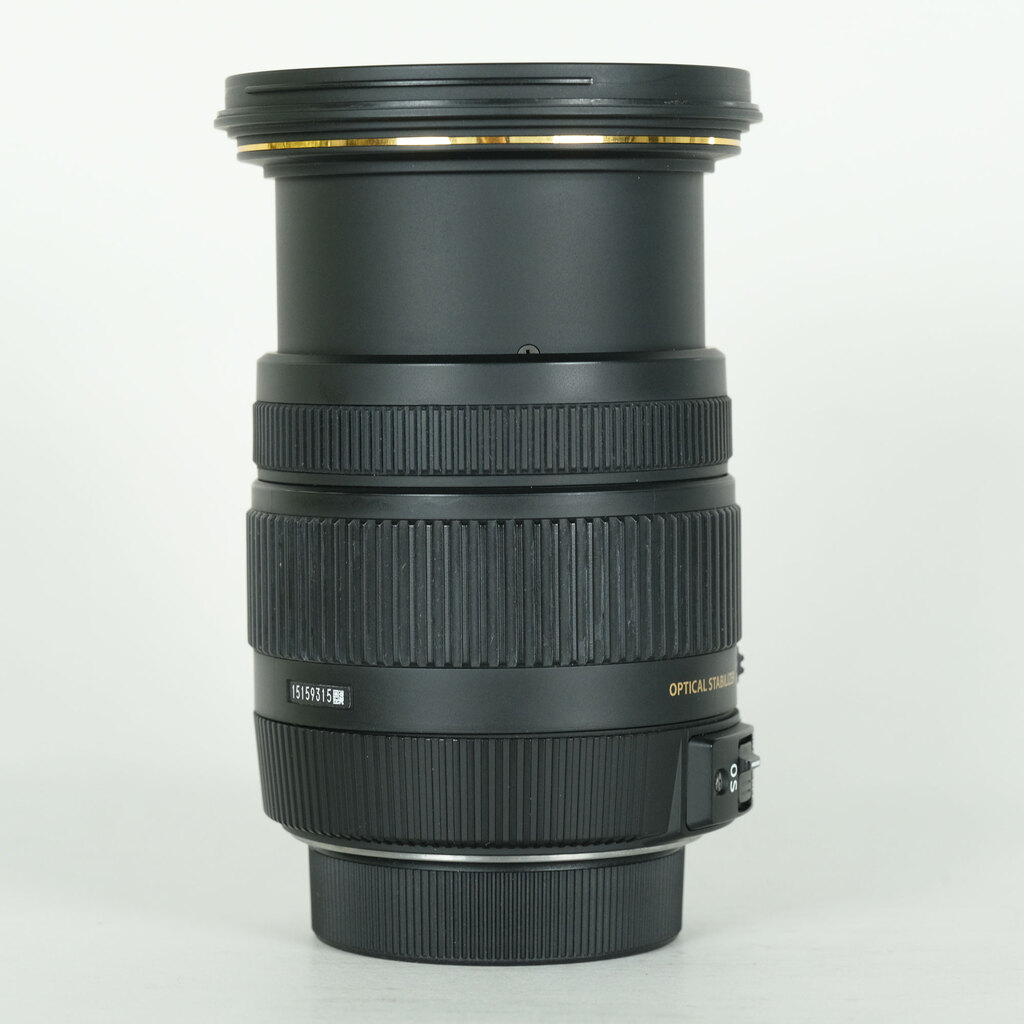 SIGMA 17-50mm F2.8 EX DC OS HSM (ニコンF用)の出品 | ONE SCENE