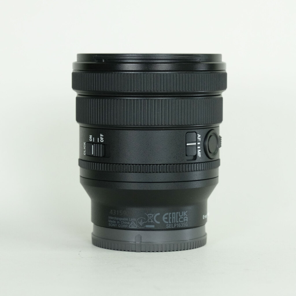 SONY FE PZ 16-35mm F4 G SELP1635G
