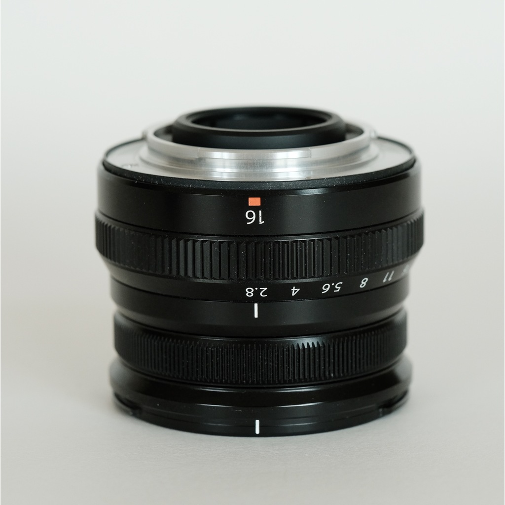 FUJIFILM XF16mmF2.8 R WR