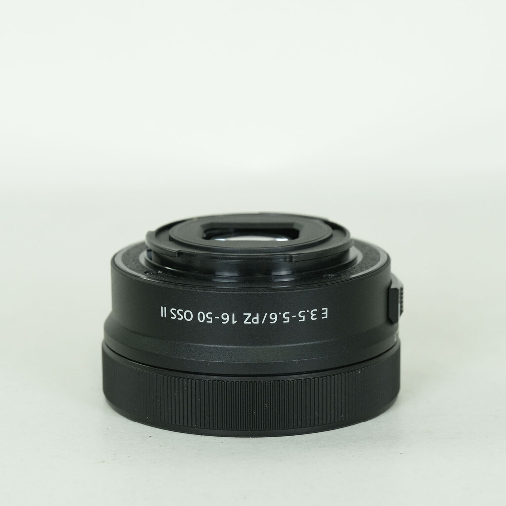 SONY E PZ 16-50mm F3.5-5.6 OSS II SELP16502
