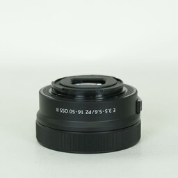 SONY E PZ 16-50mm F3.5-5.6 OSS II SELP16502