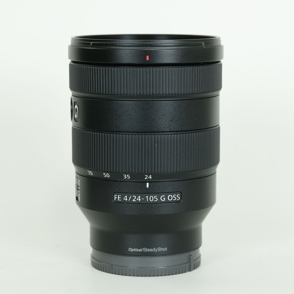 SONY FE 24-105mm F4 G OSS SEL24105G