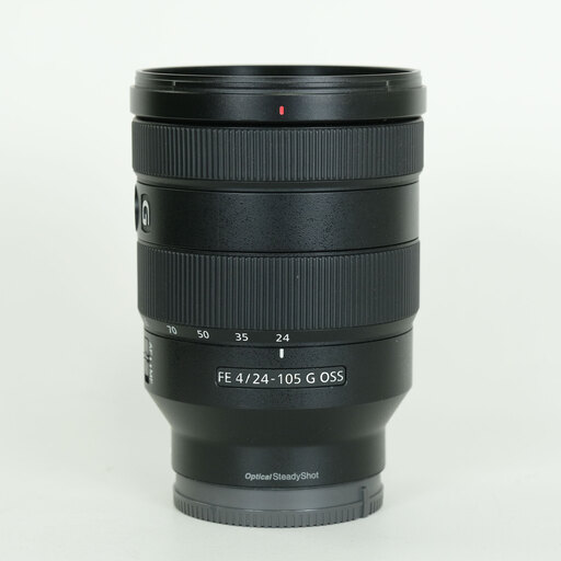 SONY FE 24-105mm F4 G OSS SEL24105G