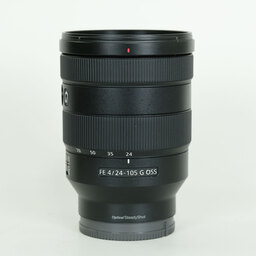 SONY FE 24-105mm F4 G OSS SEL24105G