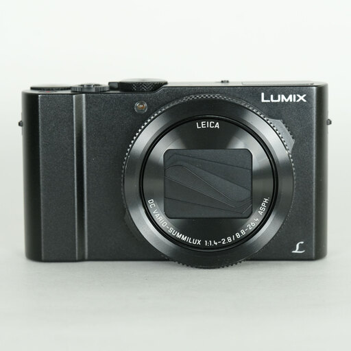 Panasonic LUMIX DMC-LX9-K ブラック
