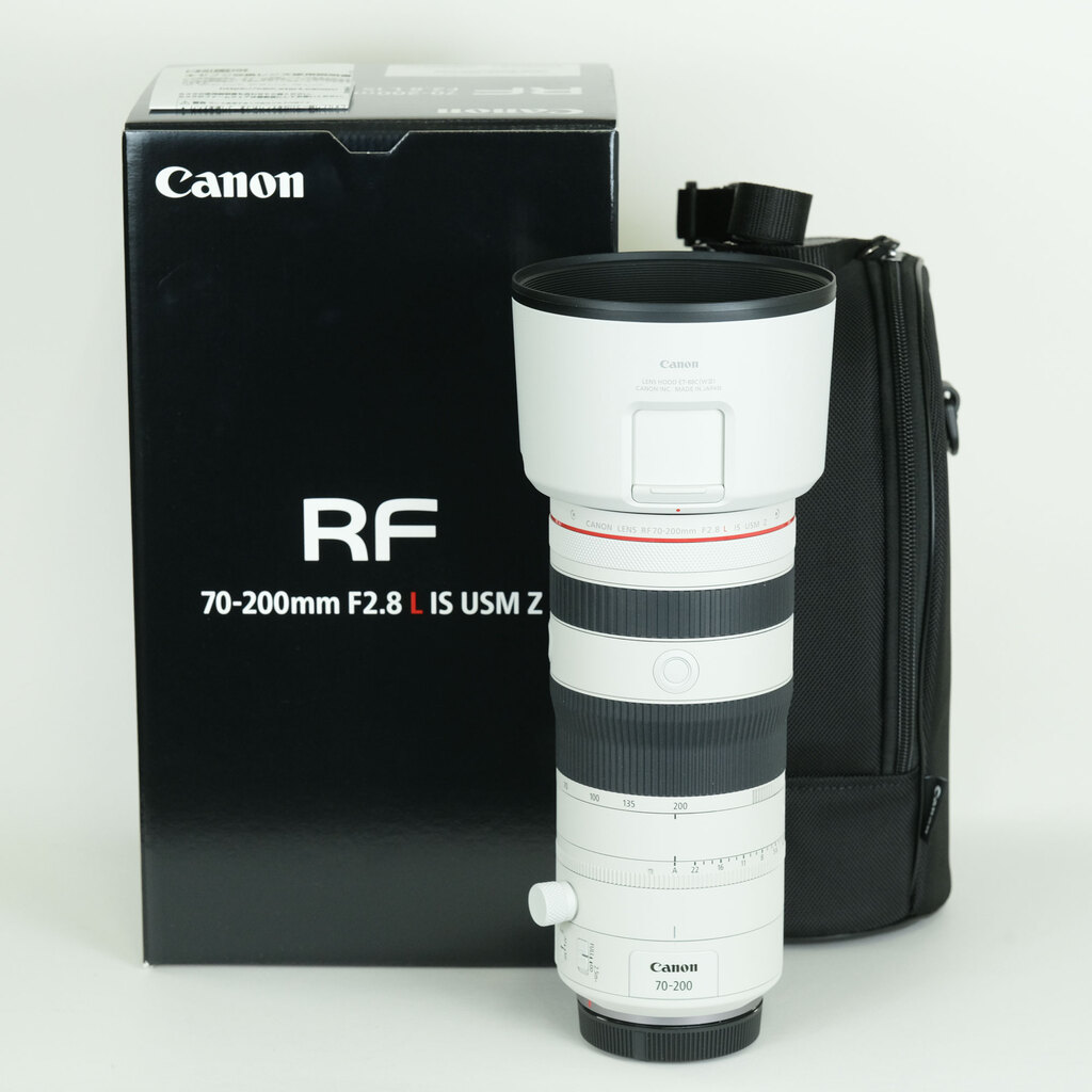 Canon RF70-200mm F2.8 L IS USM Z
